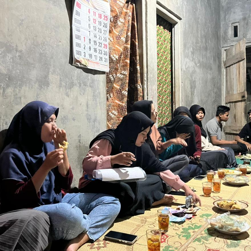 MALAM MINGGUKU